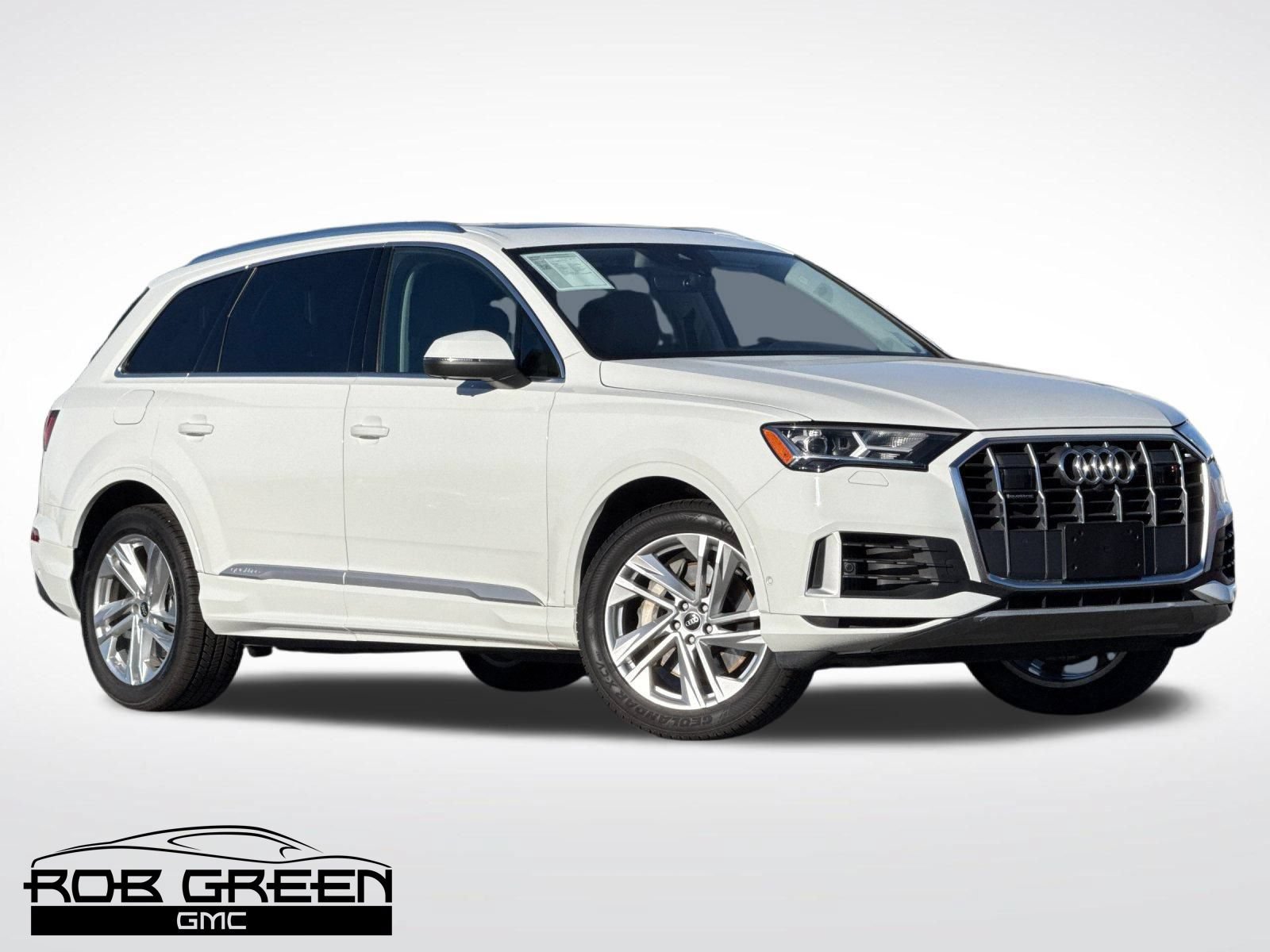 Used 2023 Audi Q7 3.0T Premium Plus