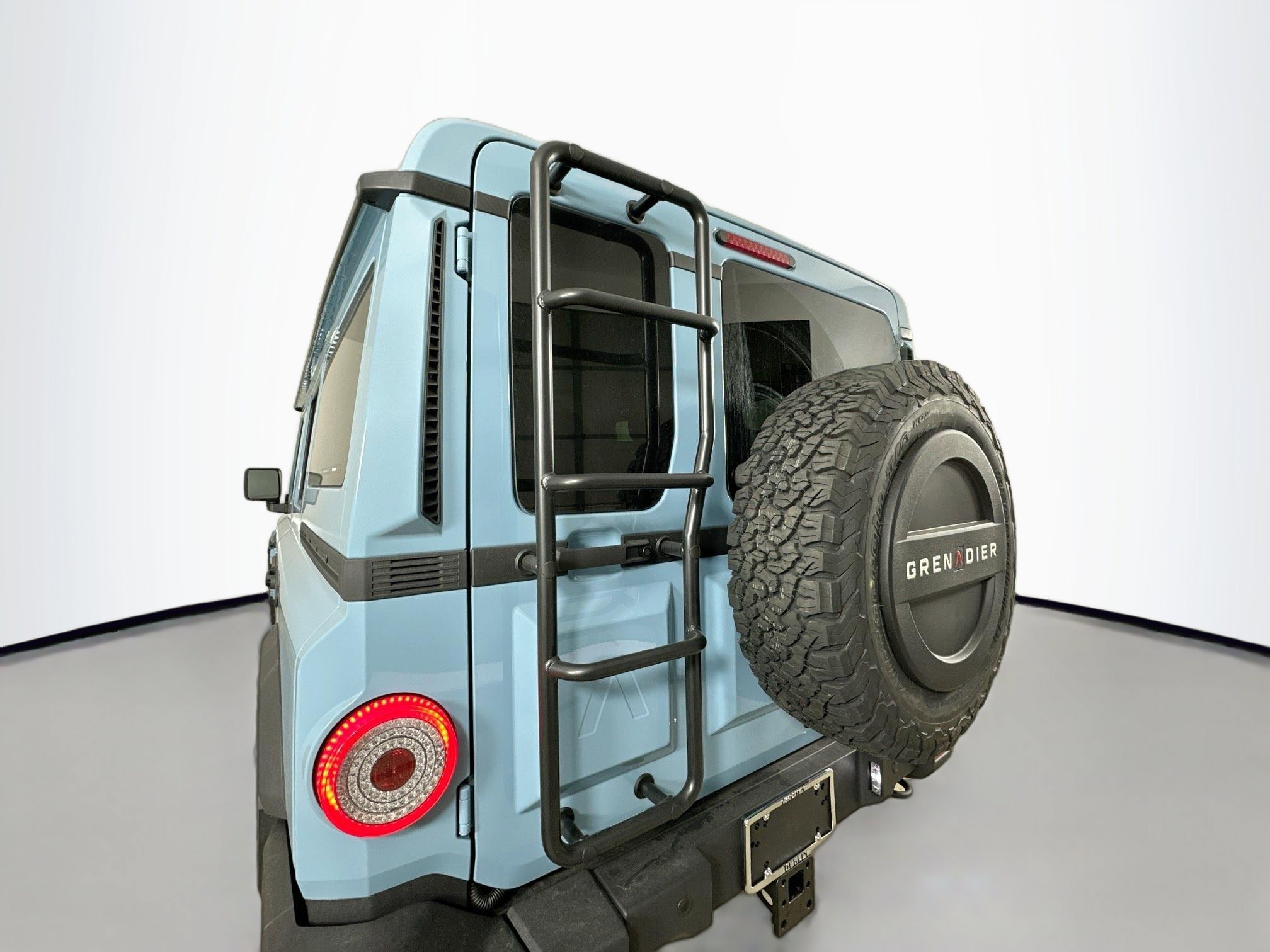 New 2026 INEOS Grenadier AWD/4WD image 40