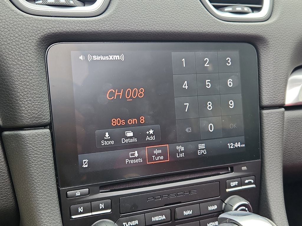 Certified 2019 Porsche 718 Boxster S image 14