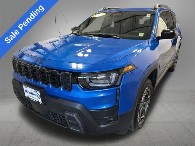 Used 2026 Jeep Cherokee Limited