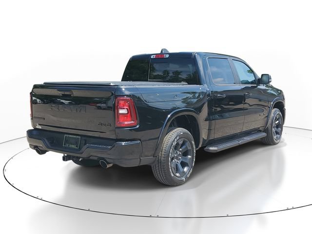 New 2026 RAM 1500 Big Horn AWD/4WD image 4