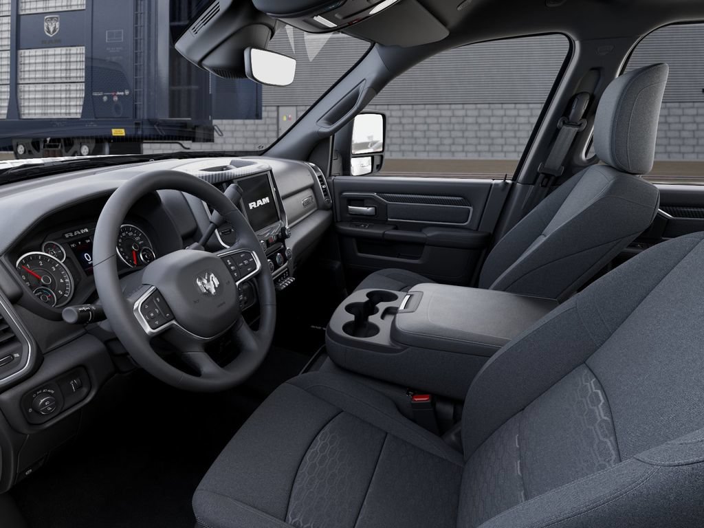 New 2026 RAM 3500 Big Horn w/ Night Edition AWD/4WD image 22