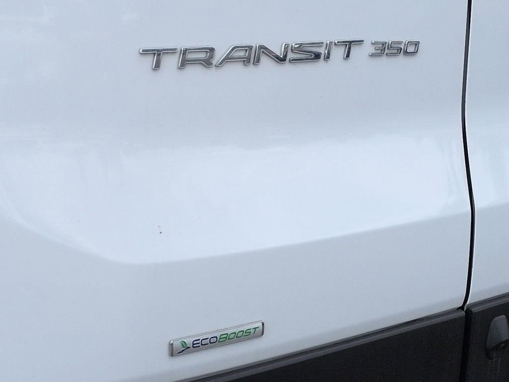 Used 2024 Ford Transit 350 XLT image 26