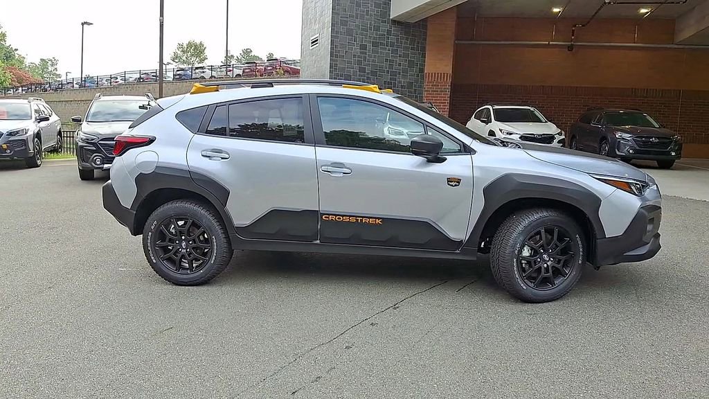 New 2025 Subaru Crosstrek 2.5i Wilderness w/ Wilderness Package image 9