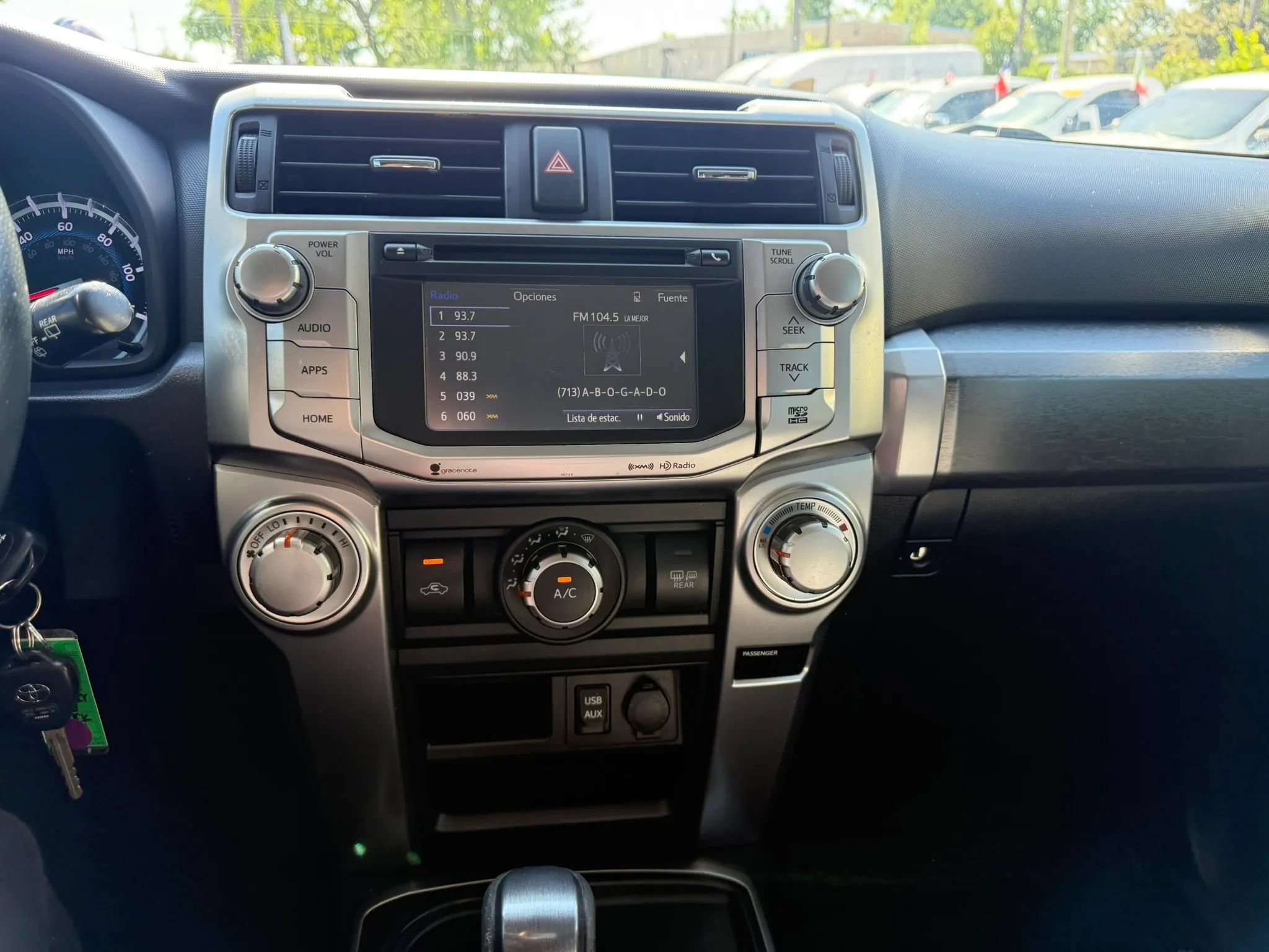 Used 2018 Toyota 4Runner SR5 RWD image 13