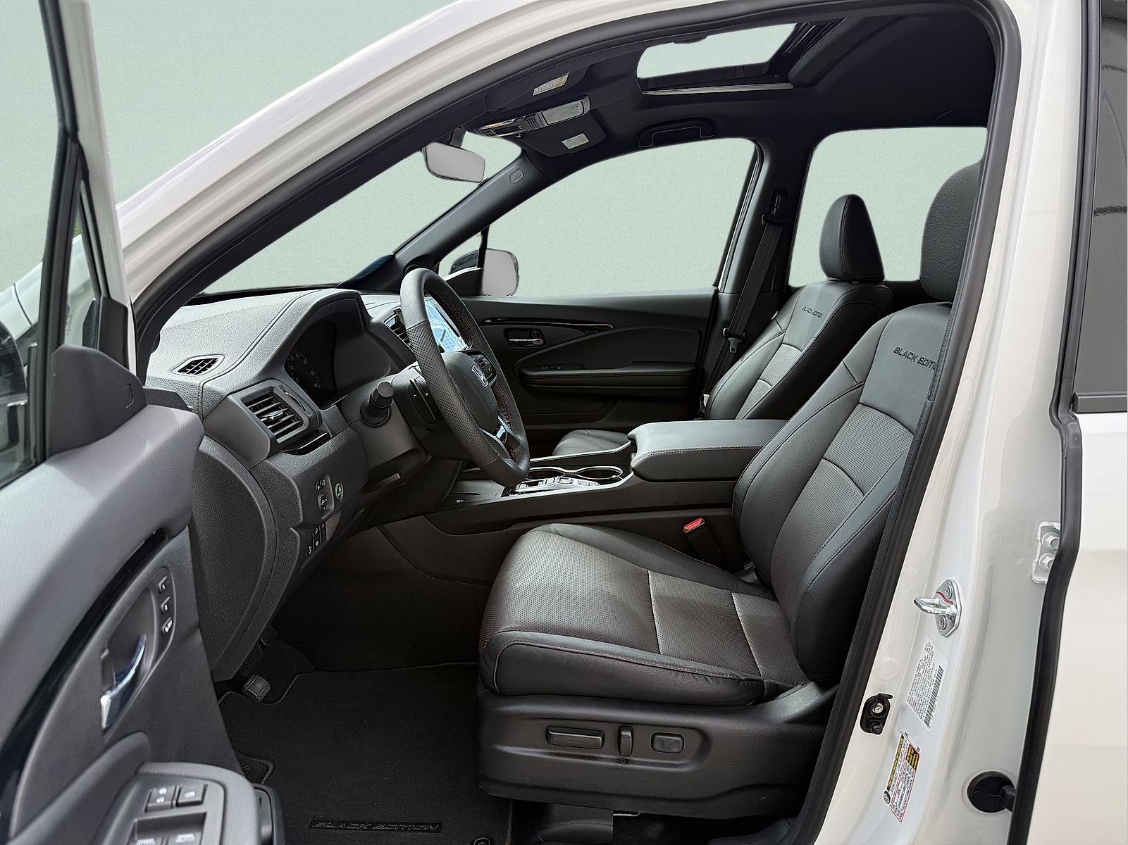 Certified 2026 Honda Ridgeline Black Edition image 10