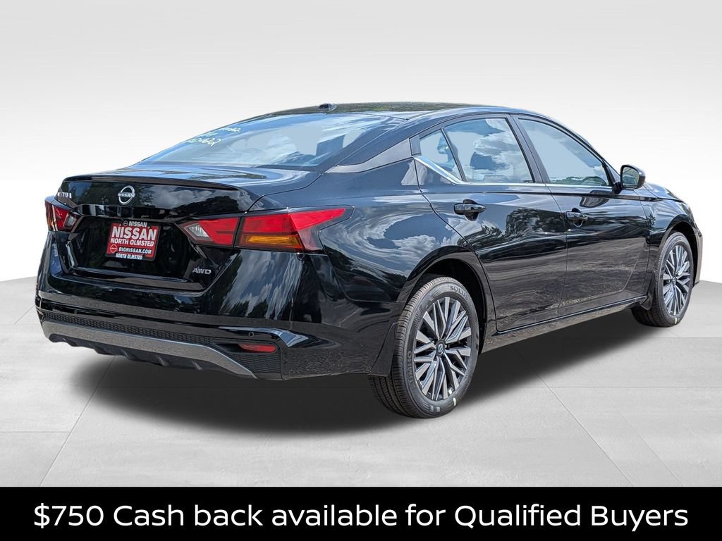 New 2026 Nissan Altima 2.5 SV AWD/4WD image 3