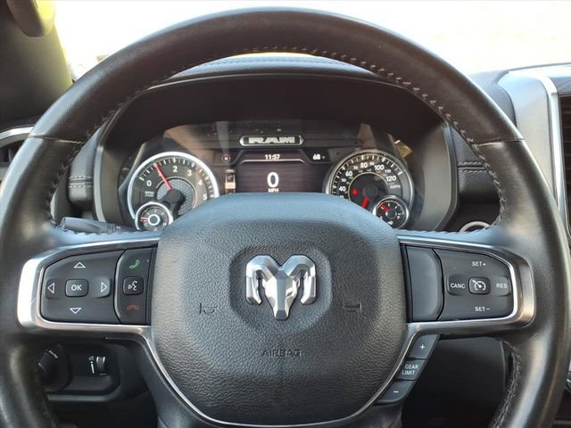 Used 2024 RAM 1500 Laramie image 16