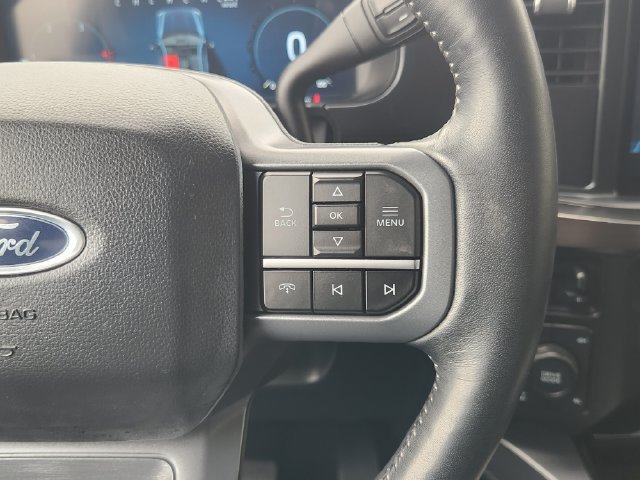 Used 2024 Ford F250 Lariat w/ Chrome Package AWD/4WD image 29