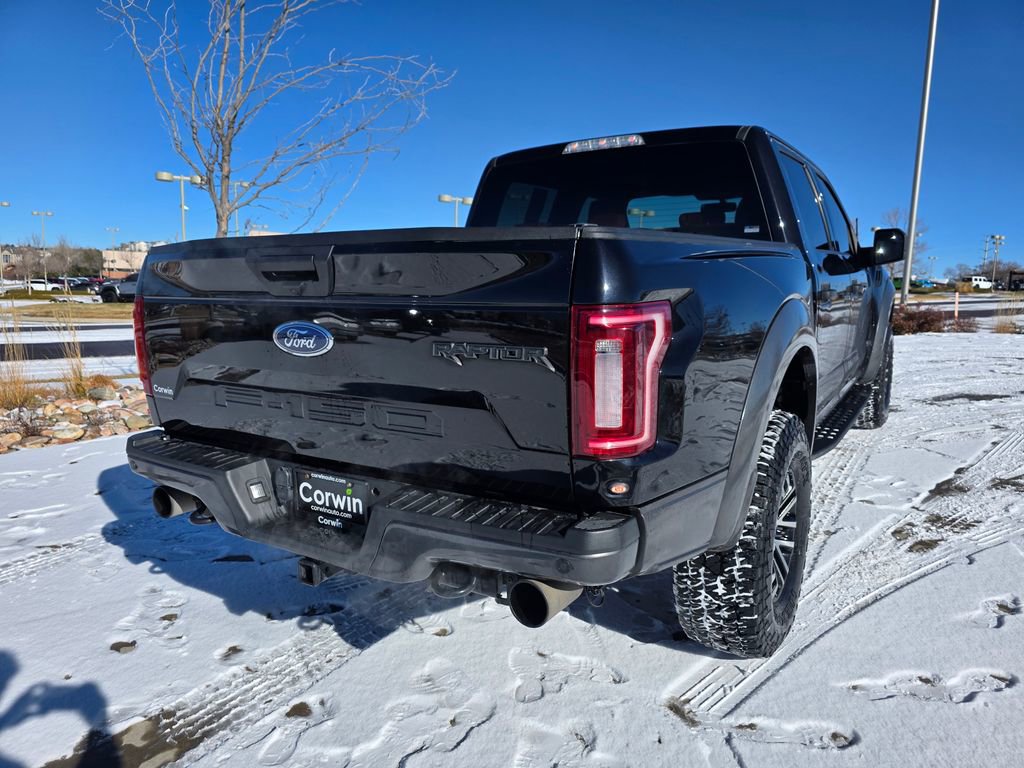 Used 2020 Ford F150 Raptor image 8