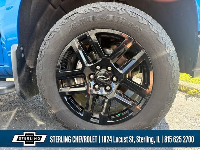 Used 2022 Chevrolet Silverado 1500 LT Trail Boss w/ LT Trail Boss Premium Package AWD/4WD image 33