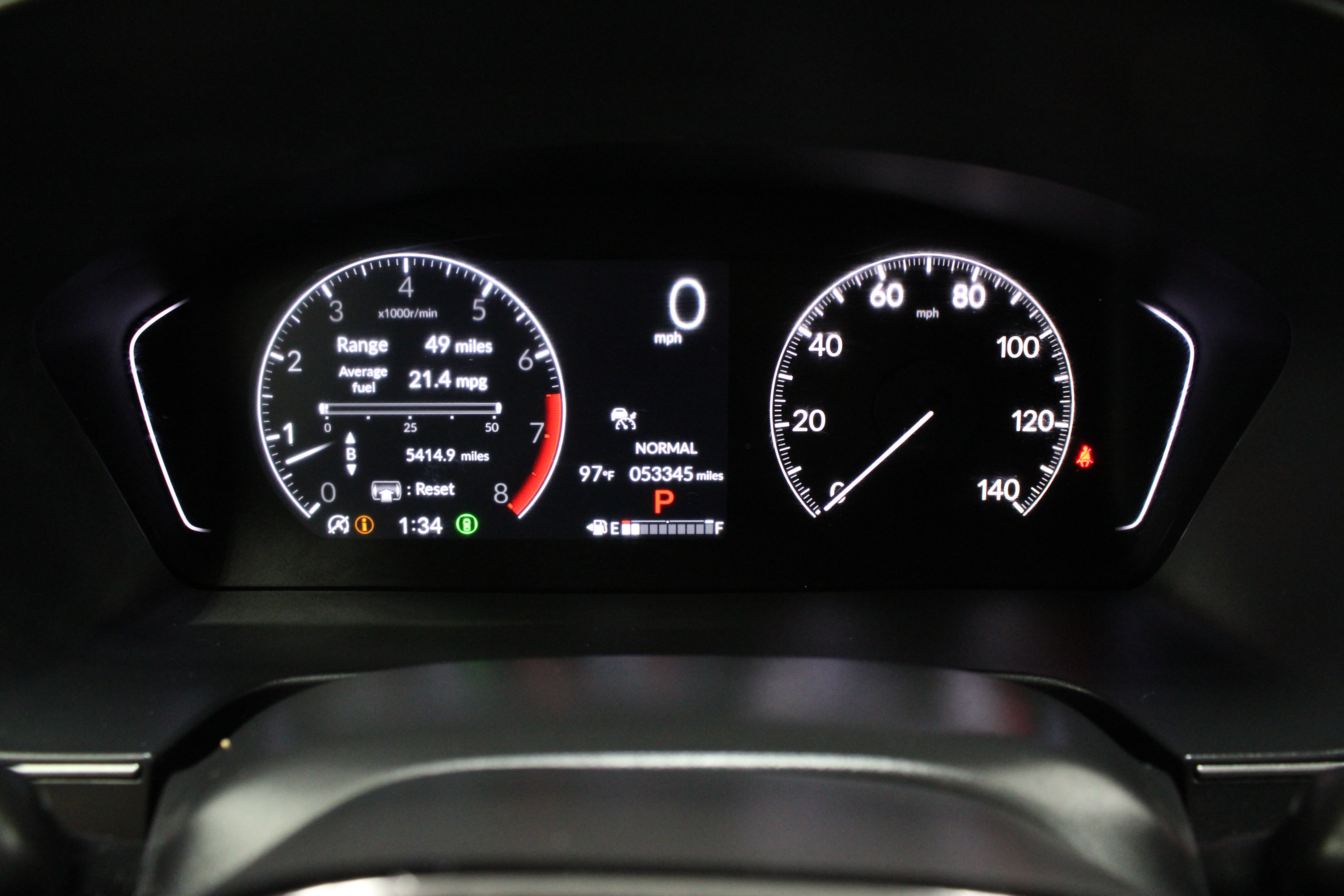 Used 2025 Honda Pilot TrailSport image 43