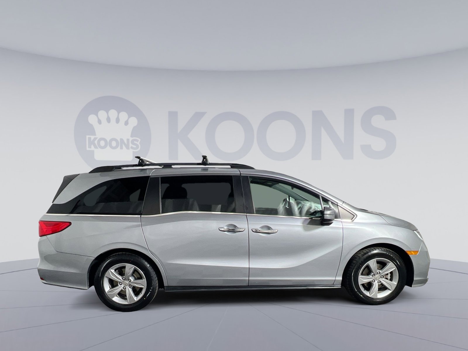 Used 2018 Honda Odyssey EX-L image 8