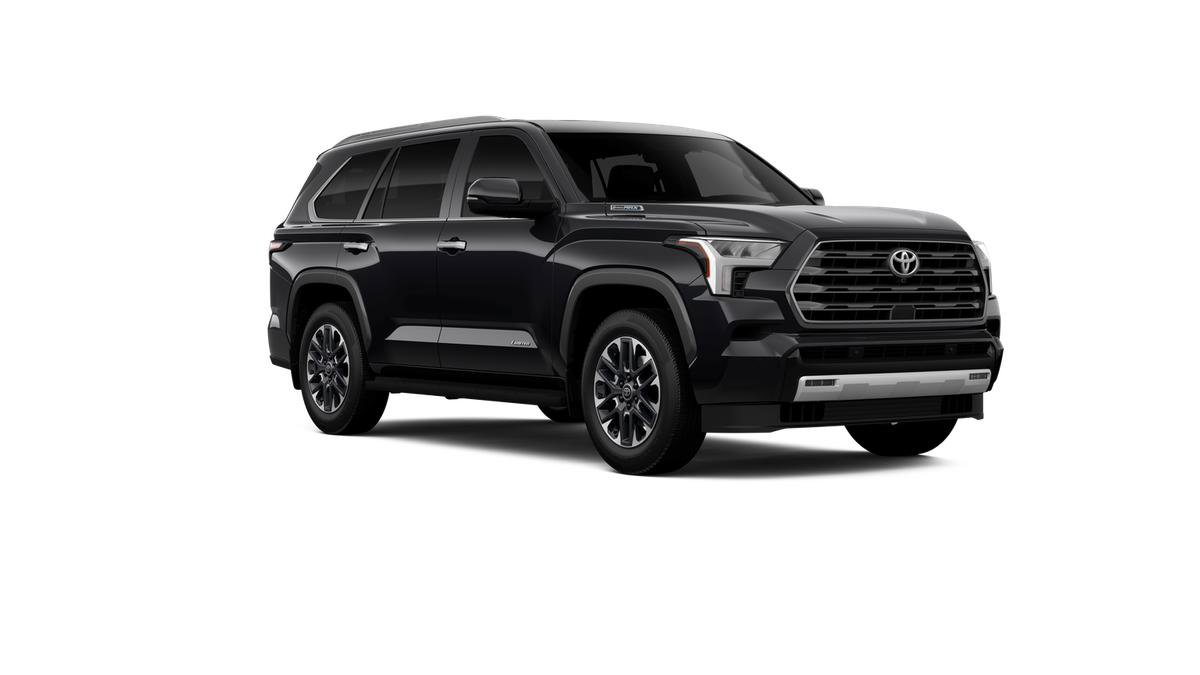 New 2026 Toyota Sequoia Limited AWD/4WD image 52