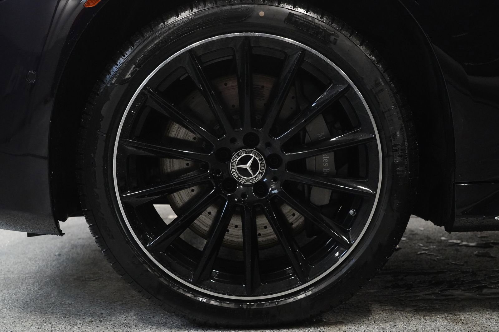 New 2026 Mercedes-Benz S 580 4MATIC Sedan image 12