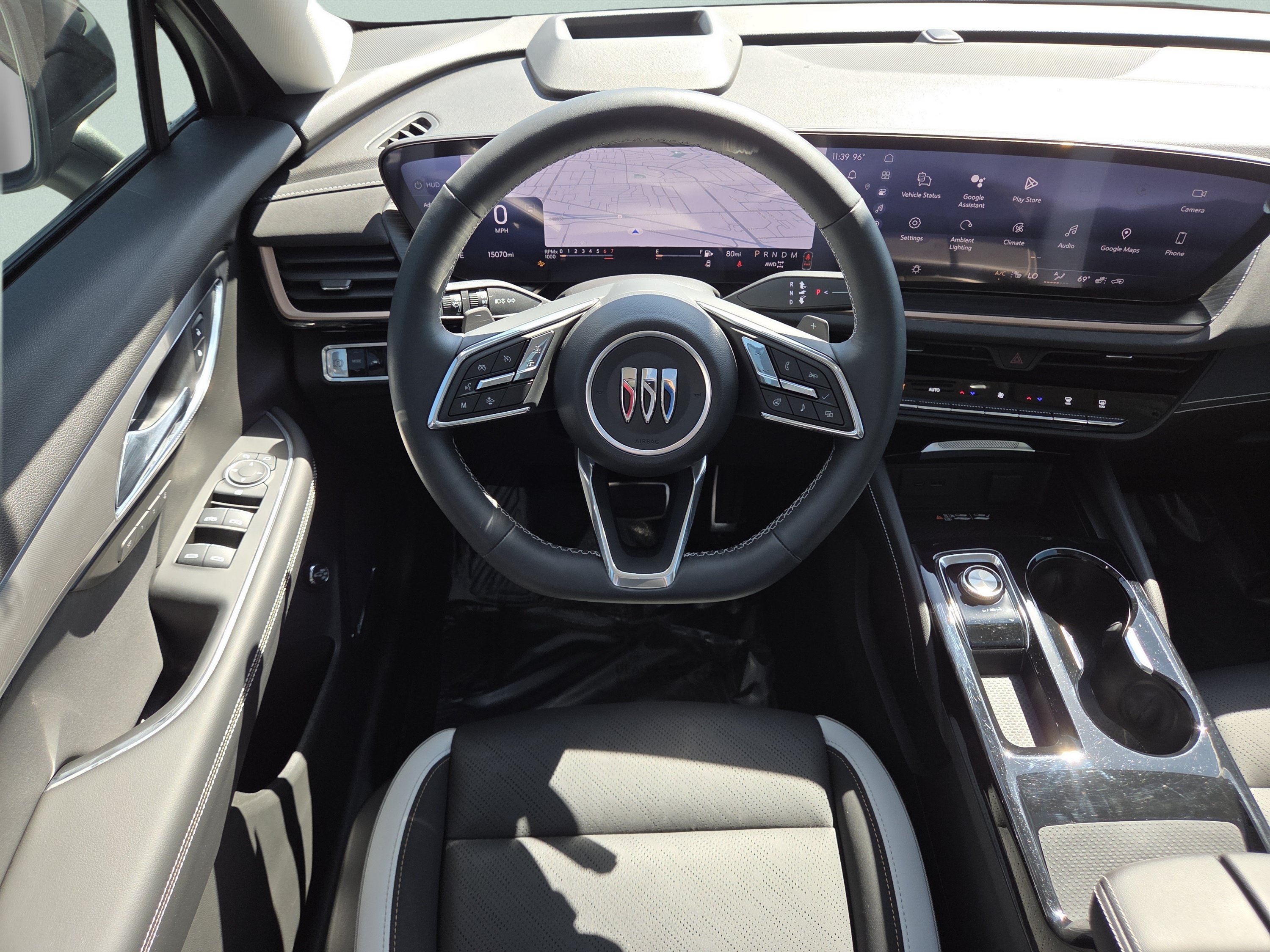 Used 2024 Buick Envision Sport Touring AWD/4WD image 4