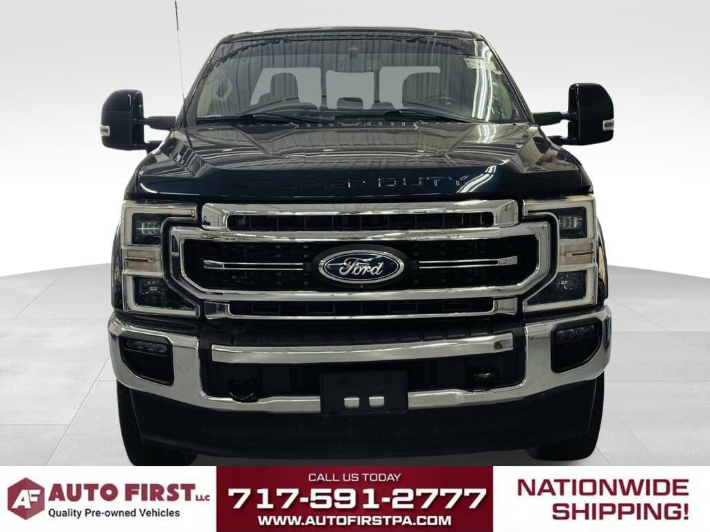 Used 2021 Ford F250 Lariat w/ Lariat Ultimate Package image 7