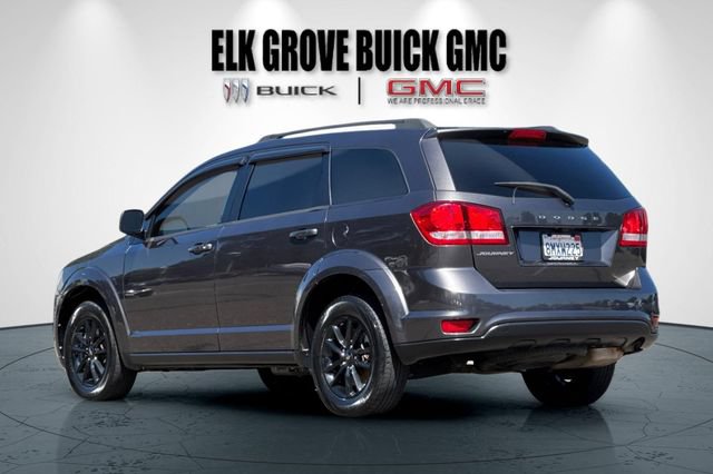Used 2019 Dodge Journey SE w/ Blacktop Package FWD image 6
