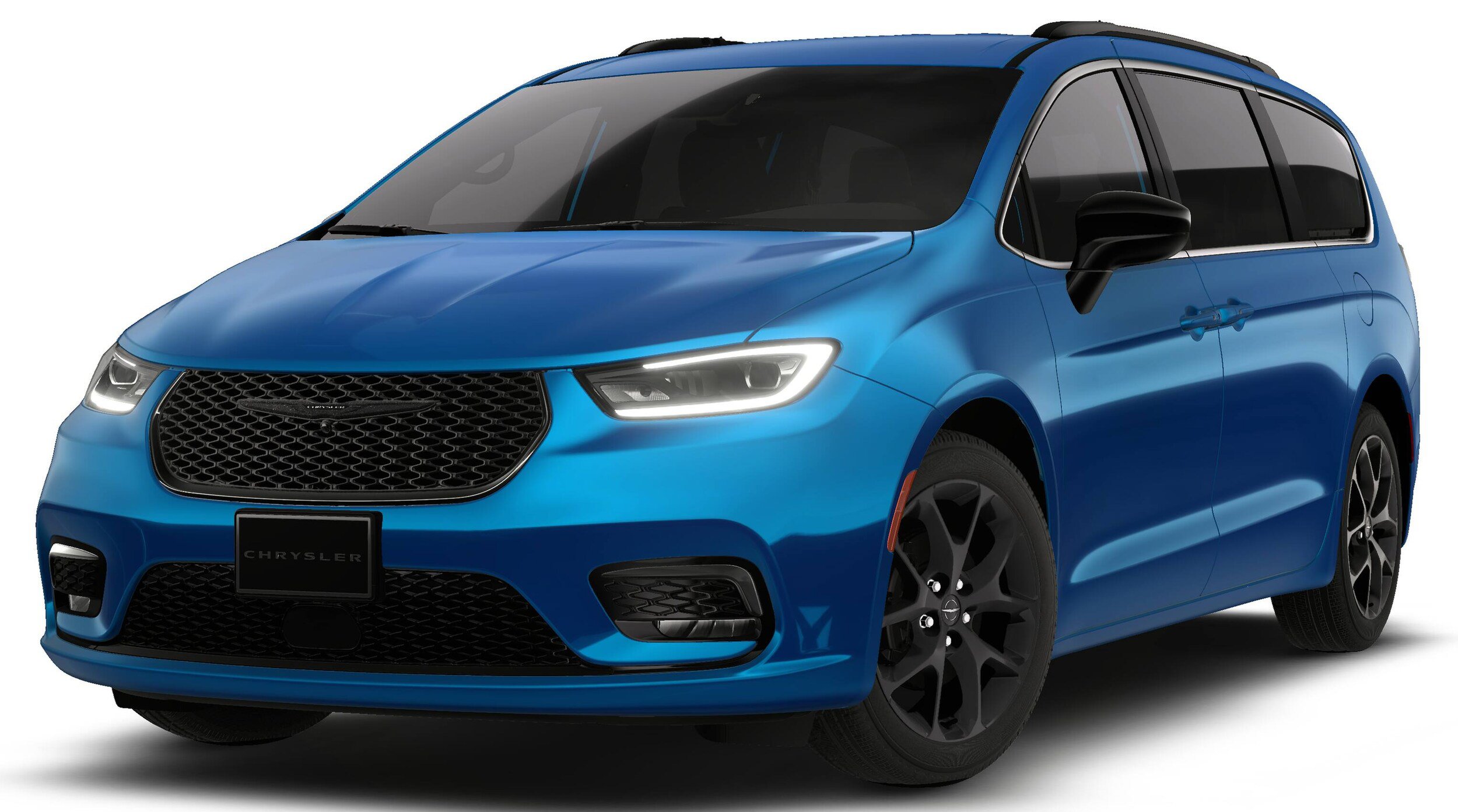 New 2026 Chrysler Pacifica Select w/ S Appearance Package FWD image 1