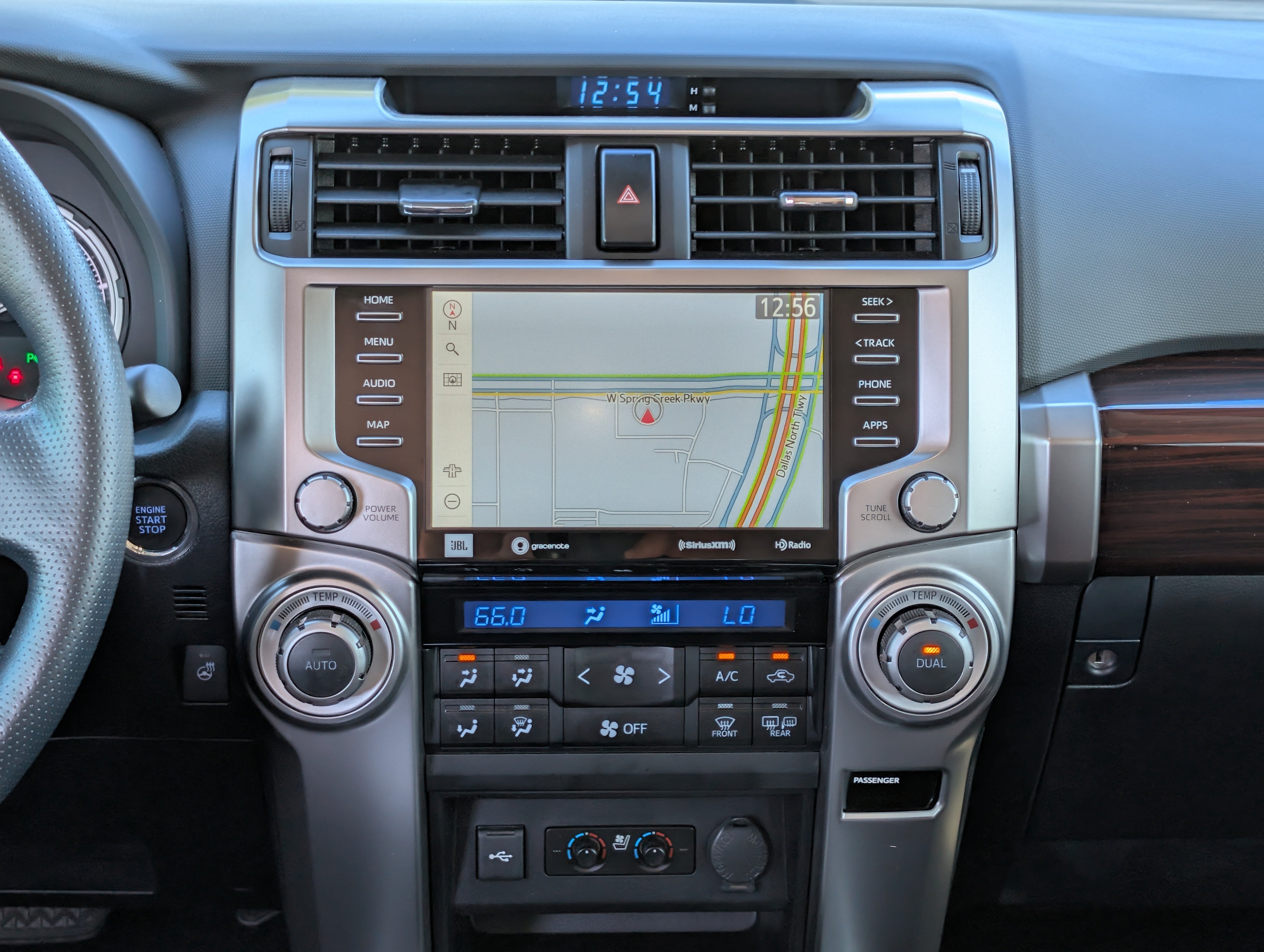 Used 2023 Toyota 4Runner Limited AWD/4WD image 22