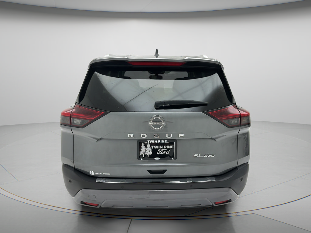 Used 2023 Nissan Rogue SL w/ SL Premium Package AWD/4WD image 7