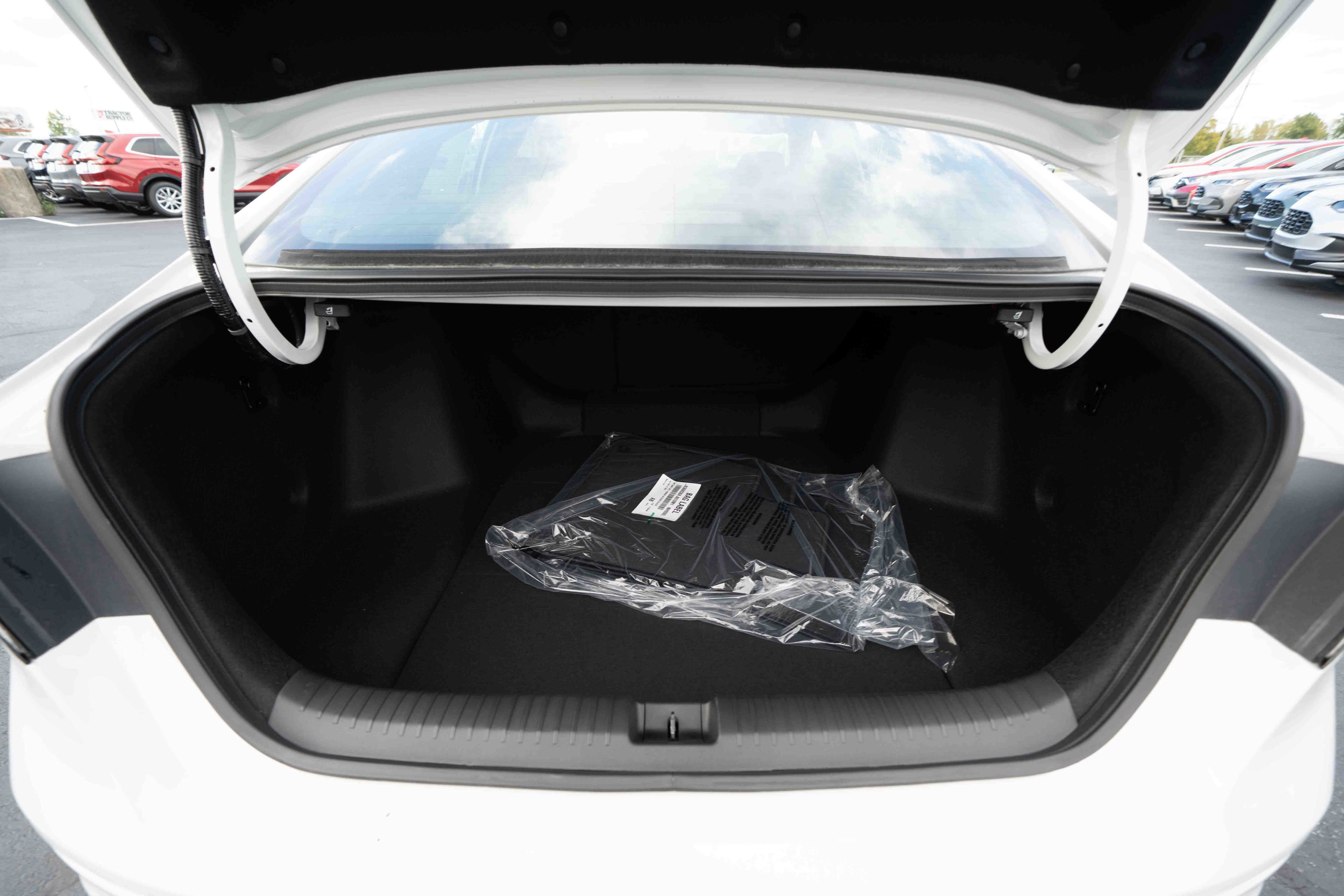 New 2025 Honda Accord Sport image 27