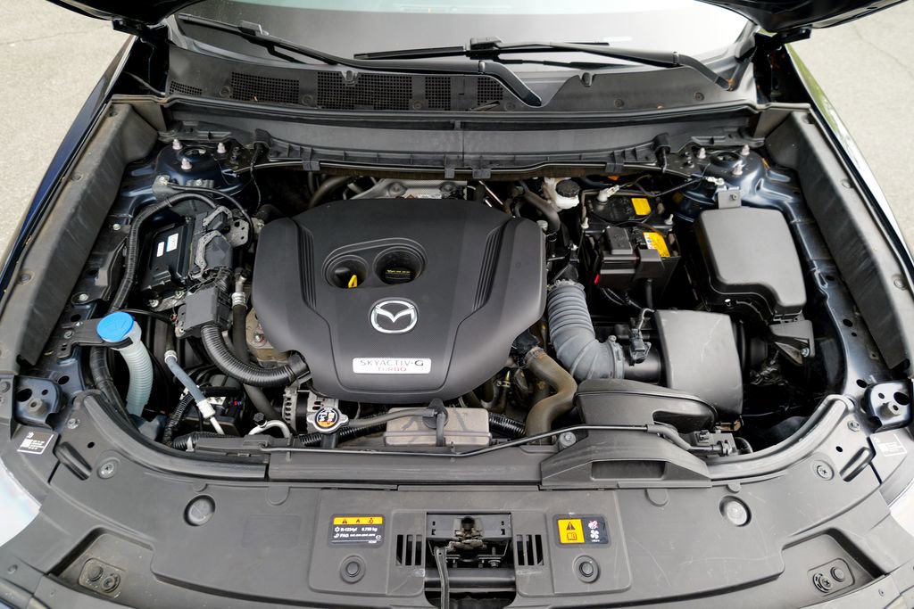 Used 2023 MAZDA CX-9 Touring Plus AWD/4WD image 58