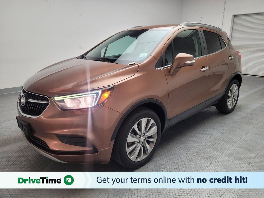 Used 2017 Buick Encore Preferred