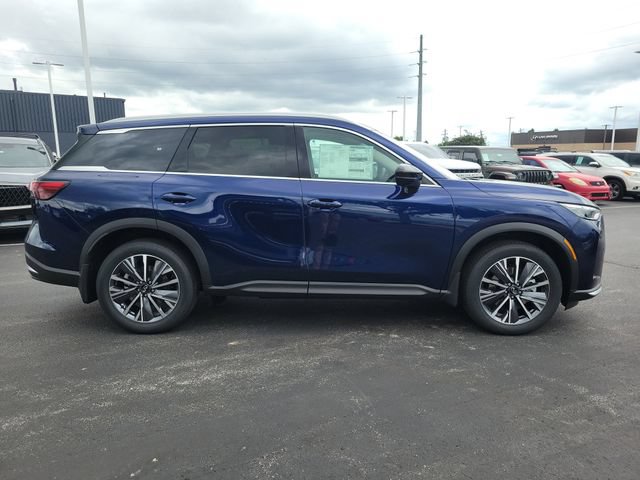 New 2027 INFINITI QX60 Luxe w/ Cargo Package AWD/4WD image 8