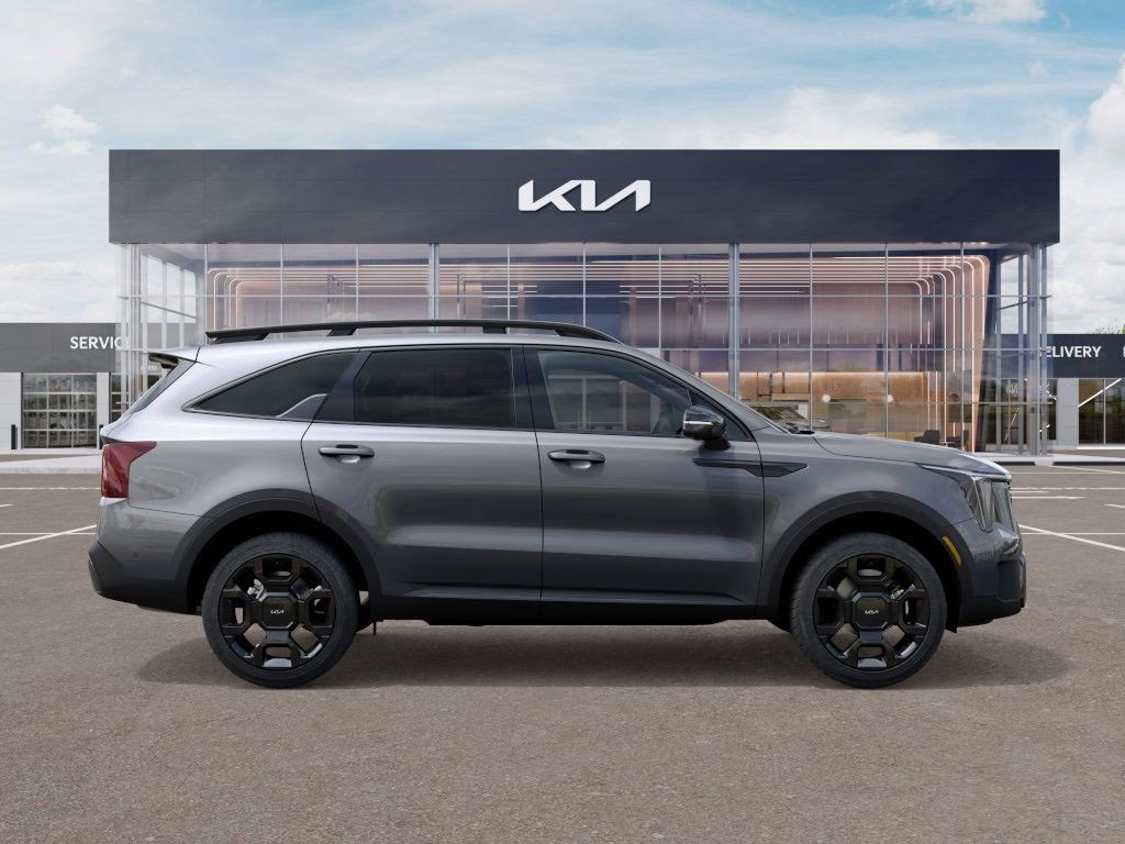 New 2026 Kia Sorento SX Prestige image 3