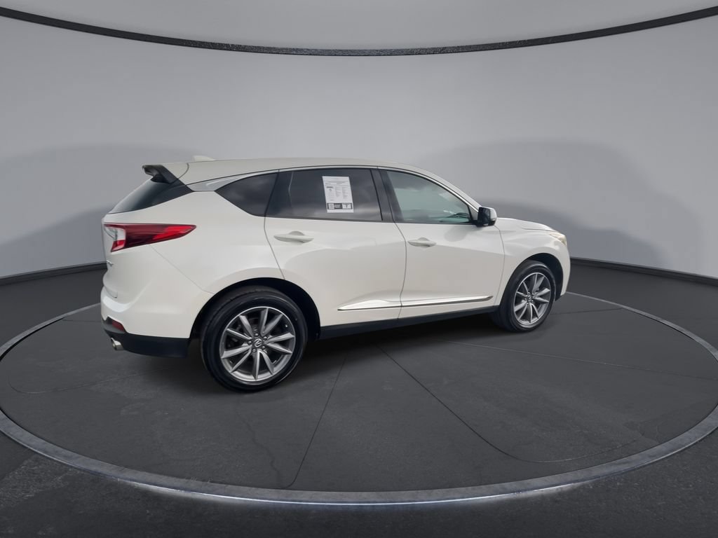 Used 2019 Acura RDX w/ Technology Package FWD image 9