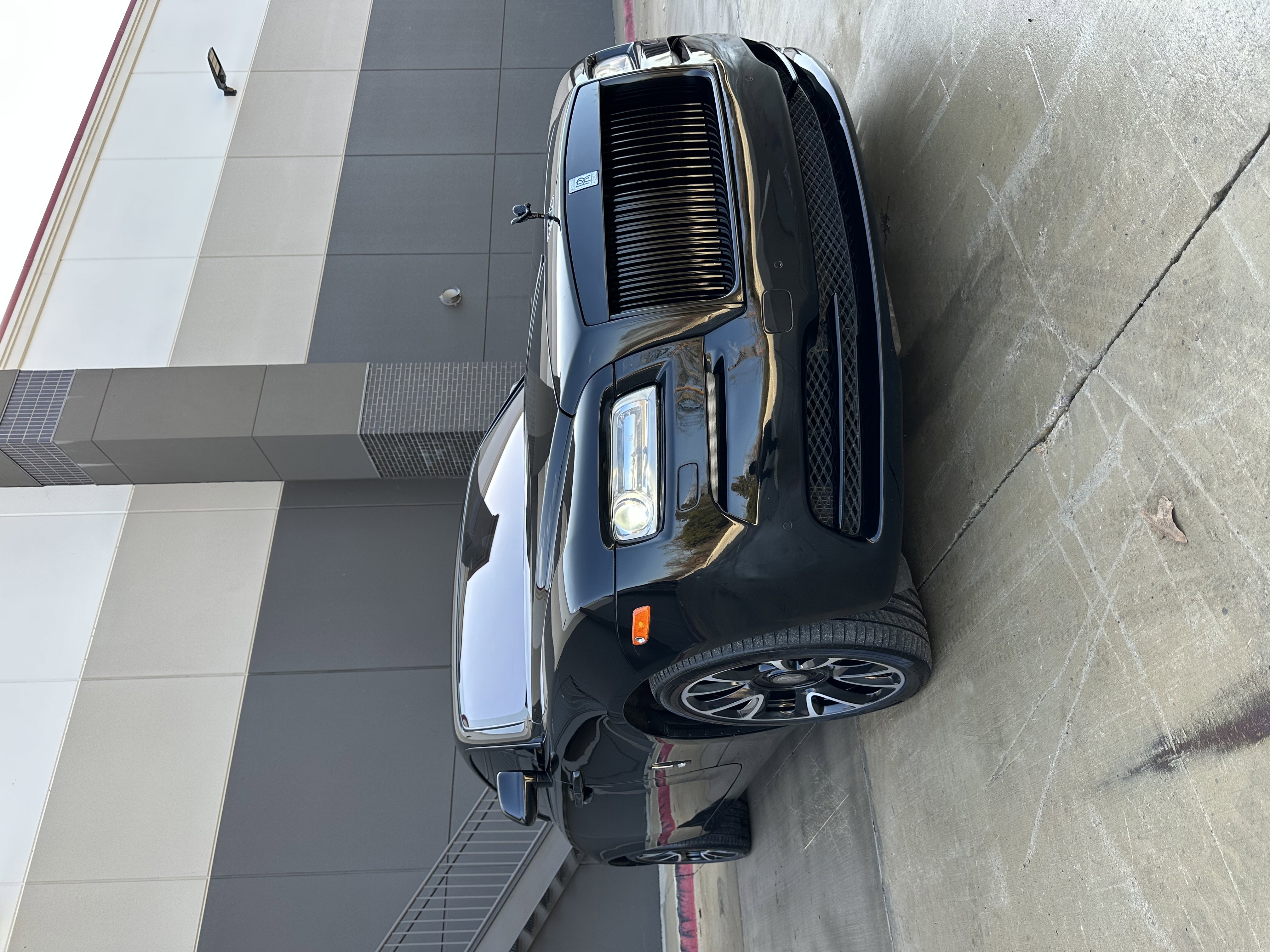 Used 2014 Rolls-Royce Wraith