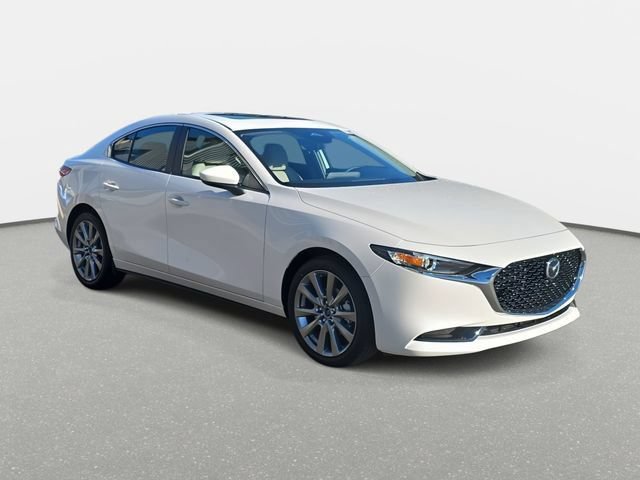 New 2026 MAZDA MAZDA3 2.5 S Sedan w/ Preferred Pkg FWD image 3