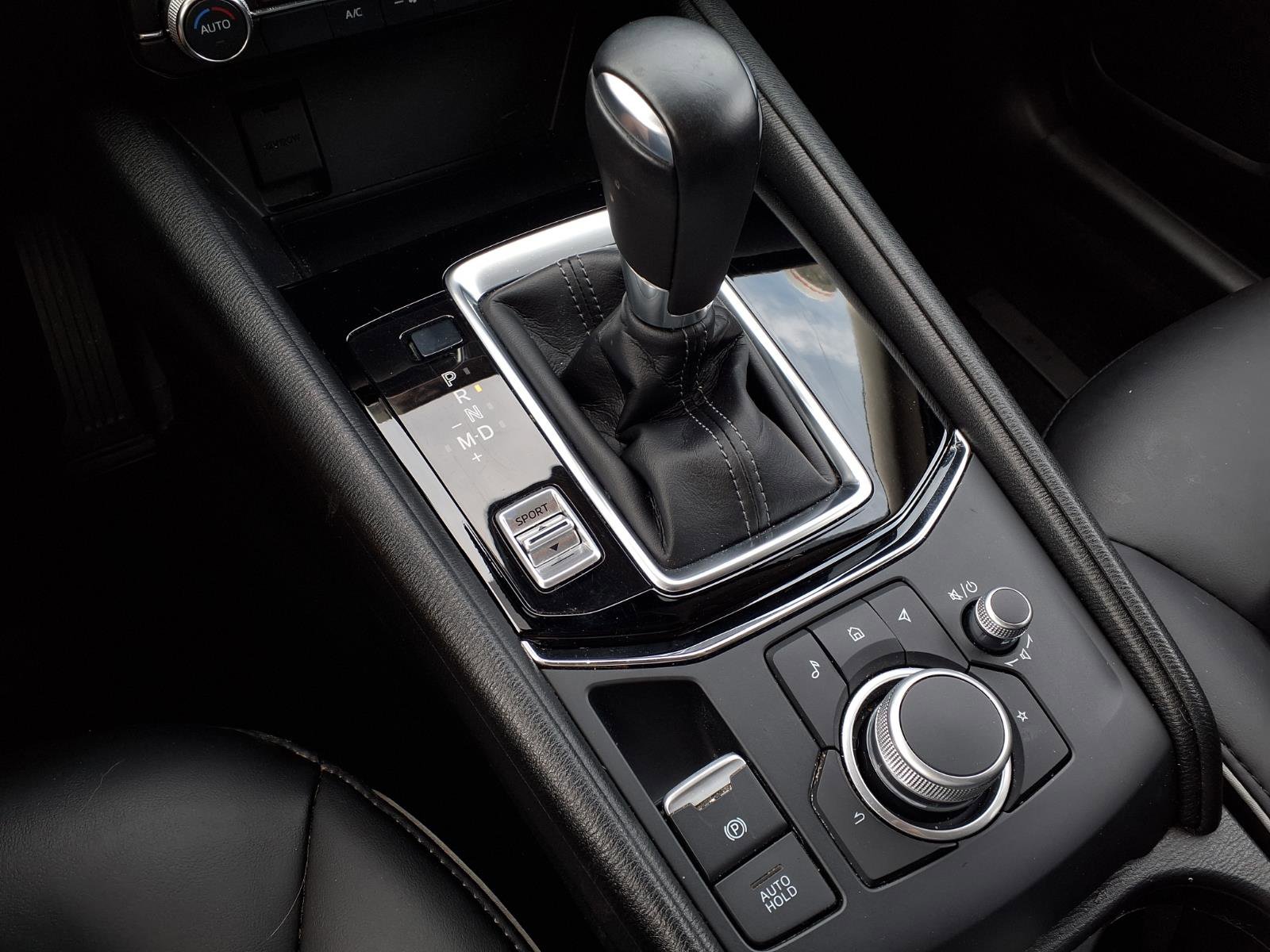 Used 2024 MAZDA CX-5 AWD 2.5 S w/ Select Package image 11