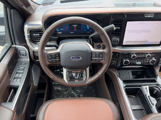 New 2026 Ford F350 King Ranch AWD/4WD image 12