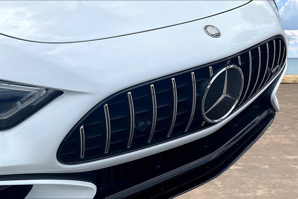 Used 2023 Mercedes-Benz SL 55 AMG 4MATIC image 33