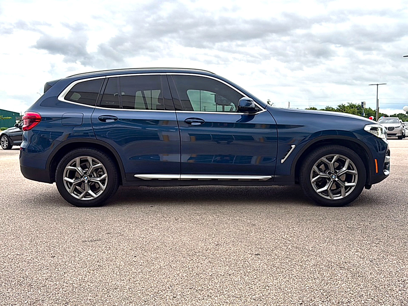 Used 2020 BMW X3 sDrive30i w/ Convenience Package RWD image 5