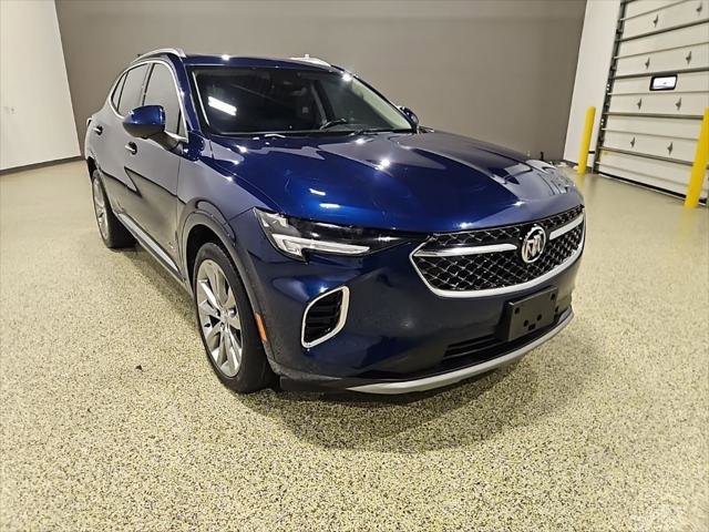 Used 2022 Buick Envision Avenir w/ Technology Package II