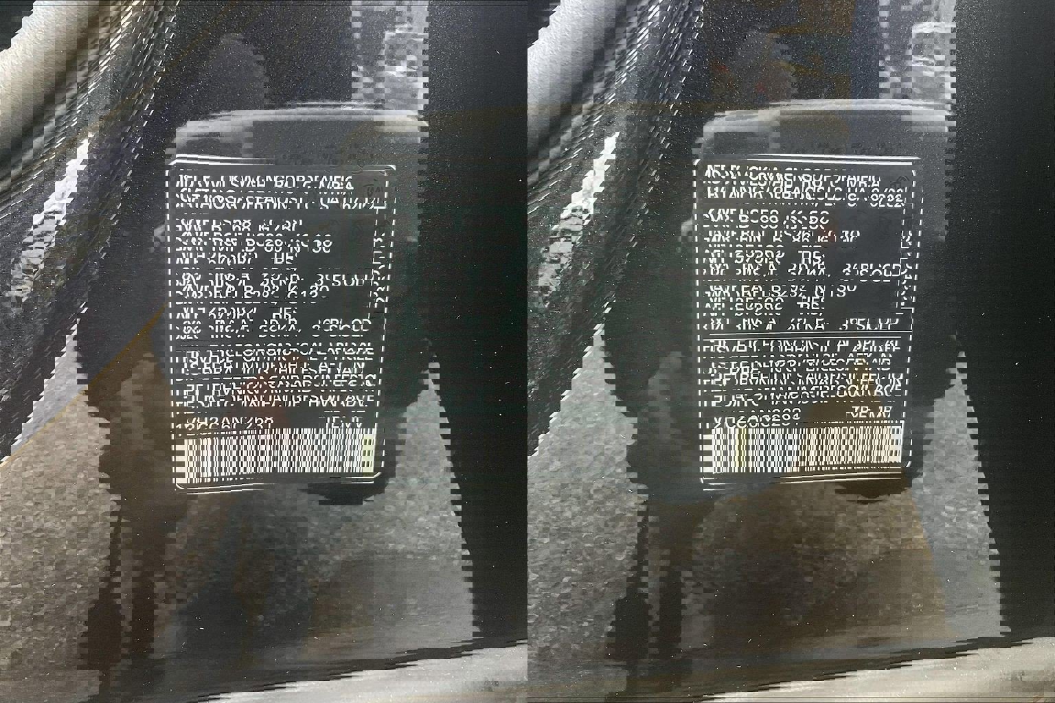 Used 2022 Volkswagen Atlas Cross Sport SE image 36