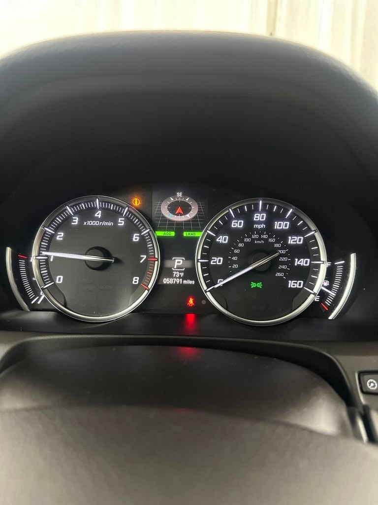 Used 2019 Acura TLX FWD image 18