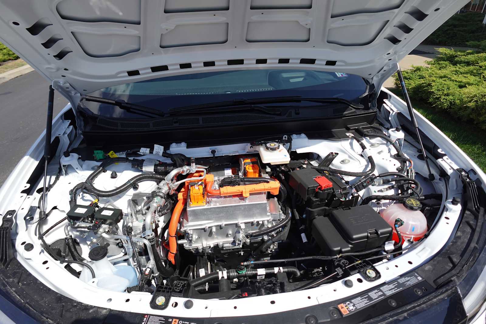 New 2026 Chevrolet Blazer EV LT image 32