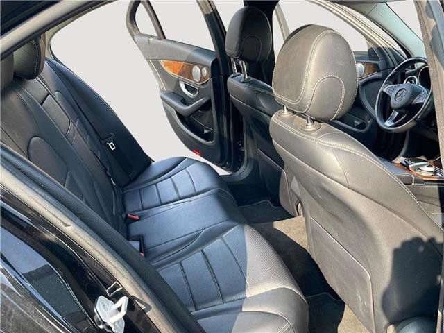 Used 2015 Mercedes-Benz C 300 4MATIC Sedan w/ Premium 1 Package image 12