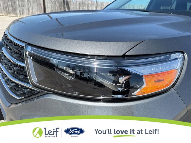 Used 2023 Ford Explorer XLT w/ Equipment Group 202A image 37