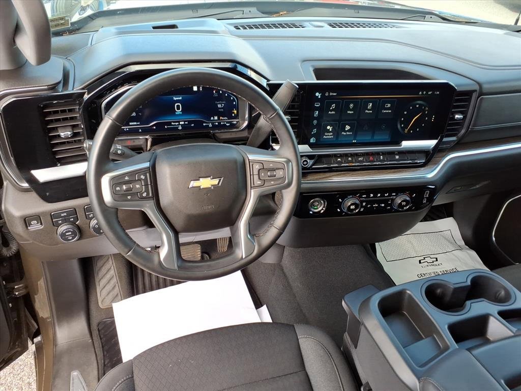 Certified 2023 Chevrolet Silverado 1500 LT image 16
