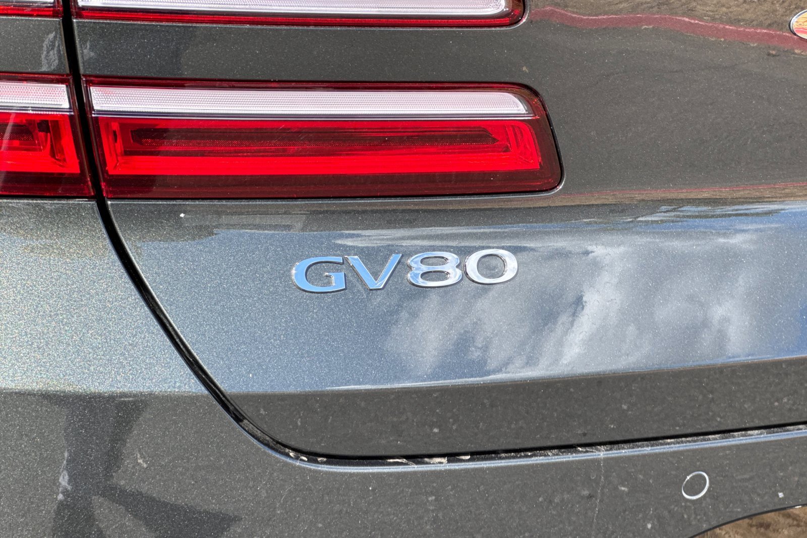 New 2026 Genesis GV80 3.5T Prestige image 33