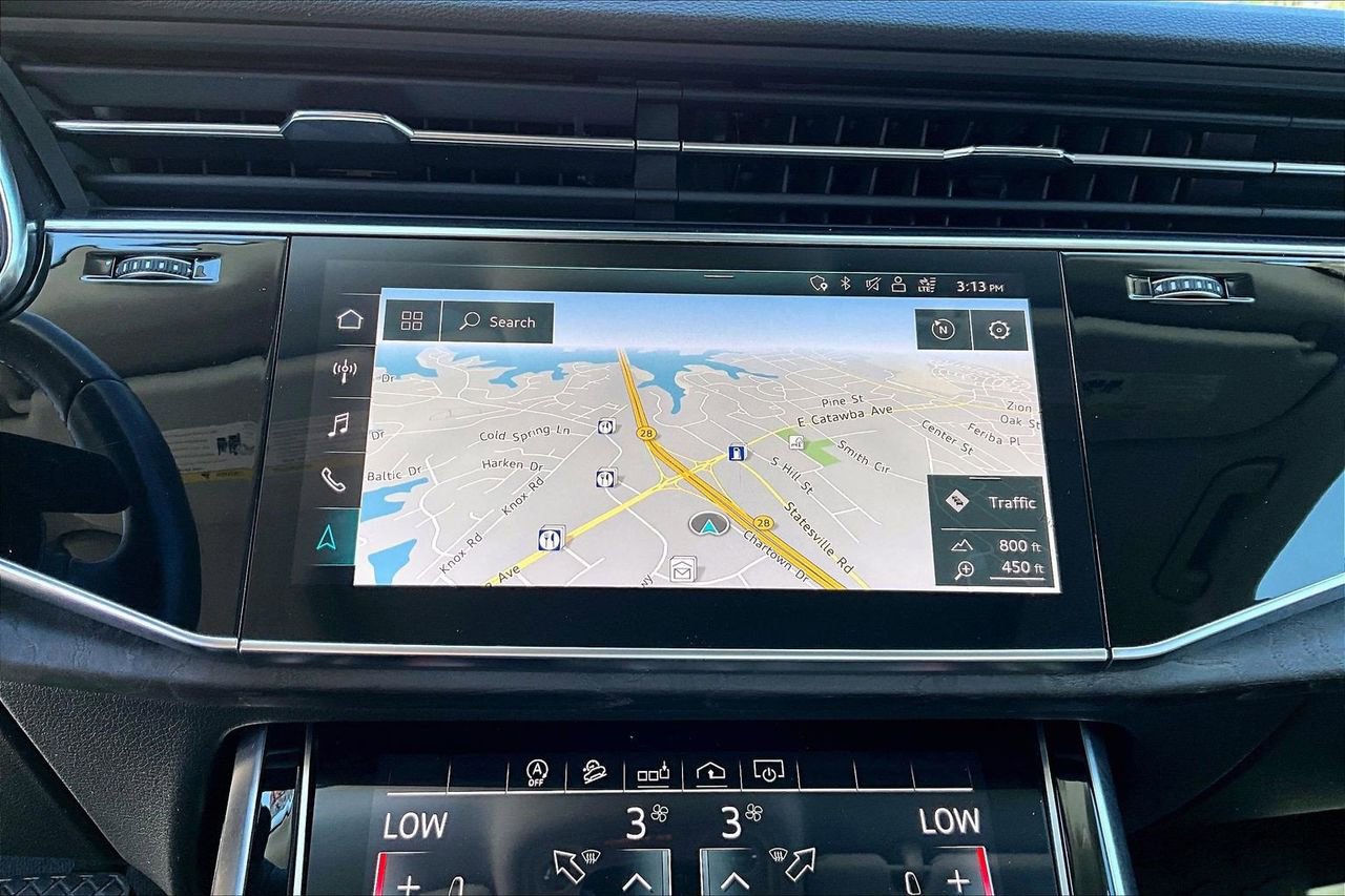 Used 2020 Audi Q8 Premium Plus w/ Premium Plus Package image 13