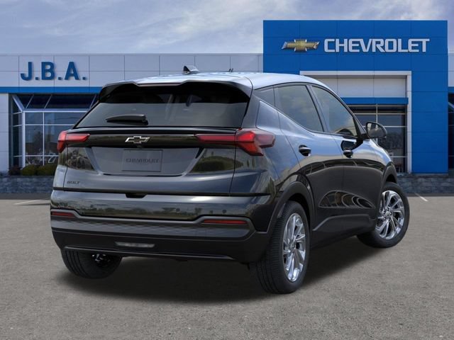 New 2027 Chevrolet Bolt LT w/ Comfort Package FWD image 4