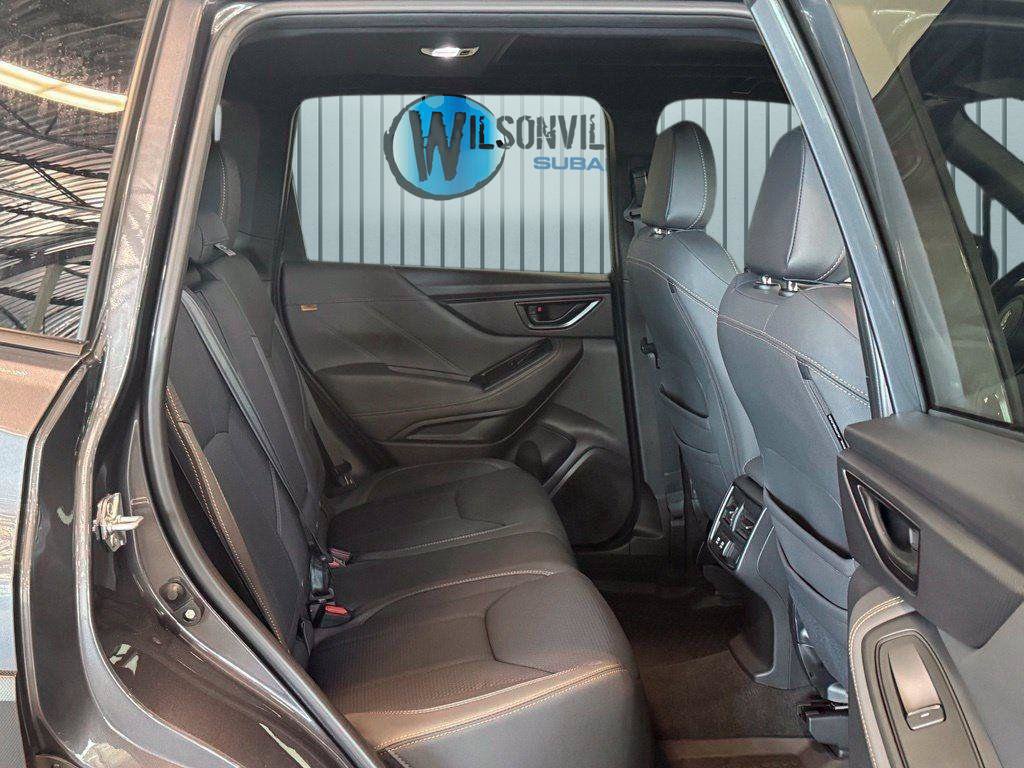 Certified 2024 Subaru Forester Wilderness AWD/4WD image 7