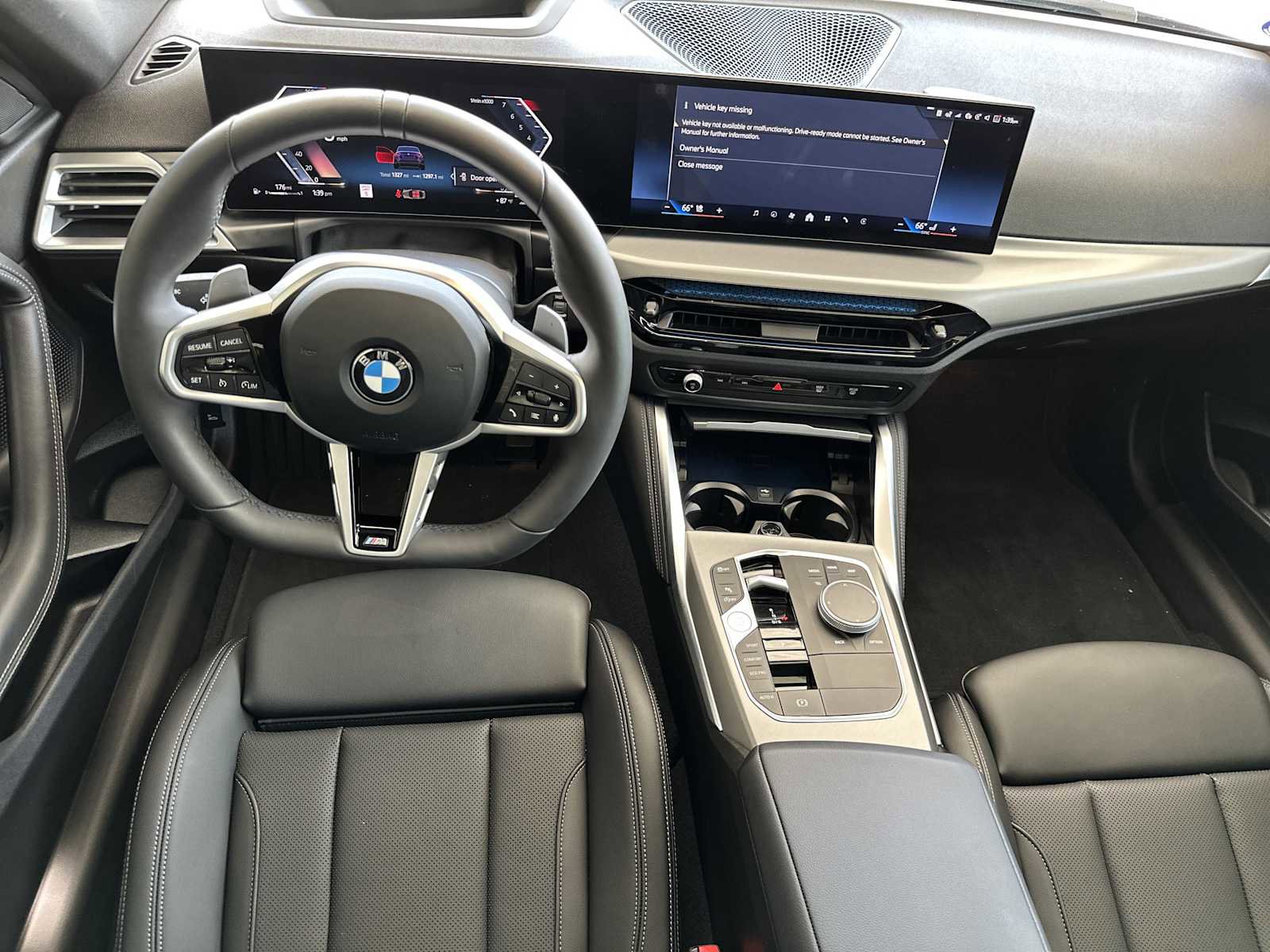 Used 2025 BMW 230i Coupe w/ M Sport Package RWD image 13