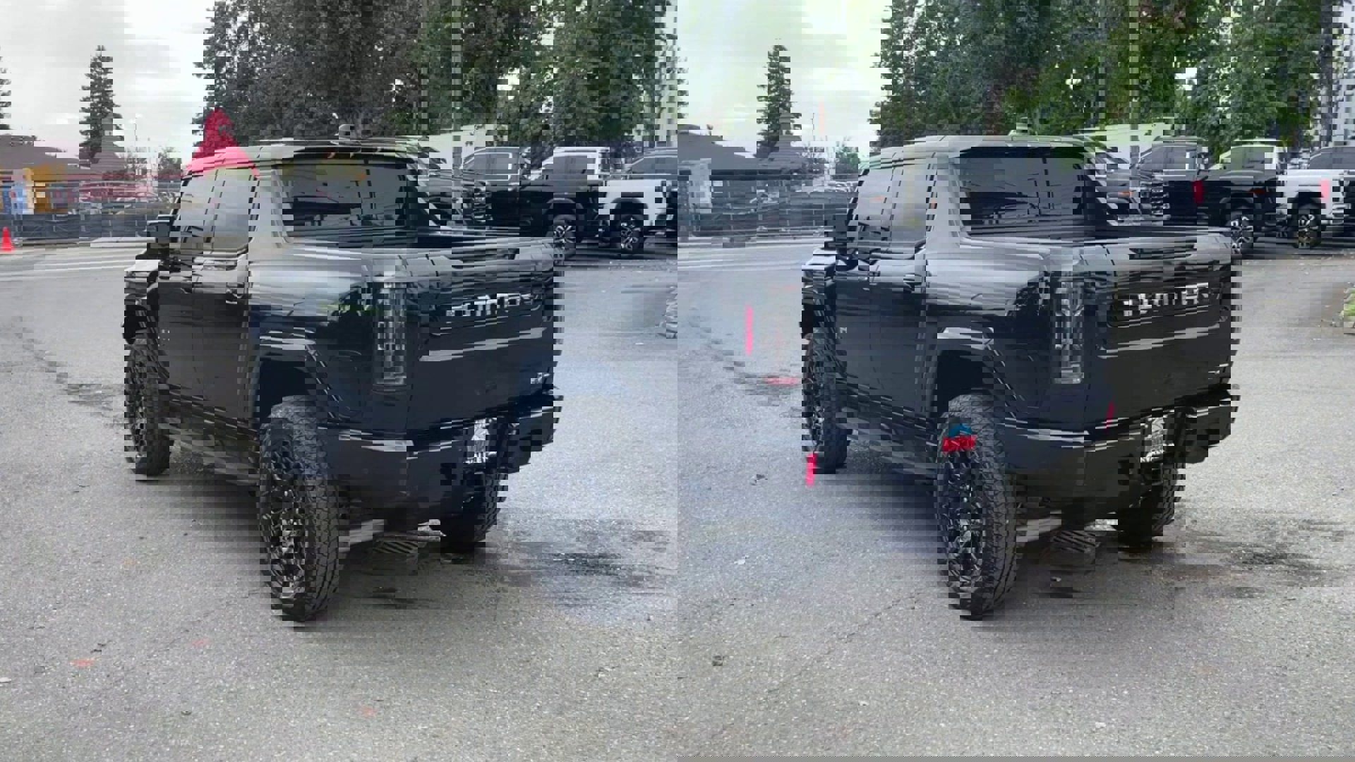 New 2026 GMC Hummer EV 4x4 Crew Cab image 73